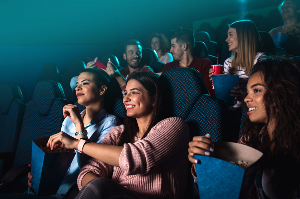 TikTok y Fandango se asocian para integrar la compra de entradas de cine