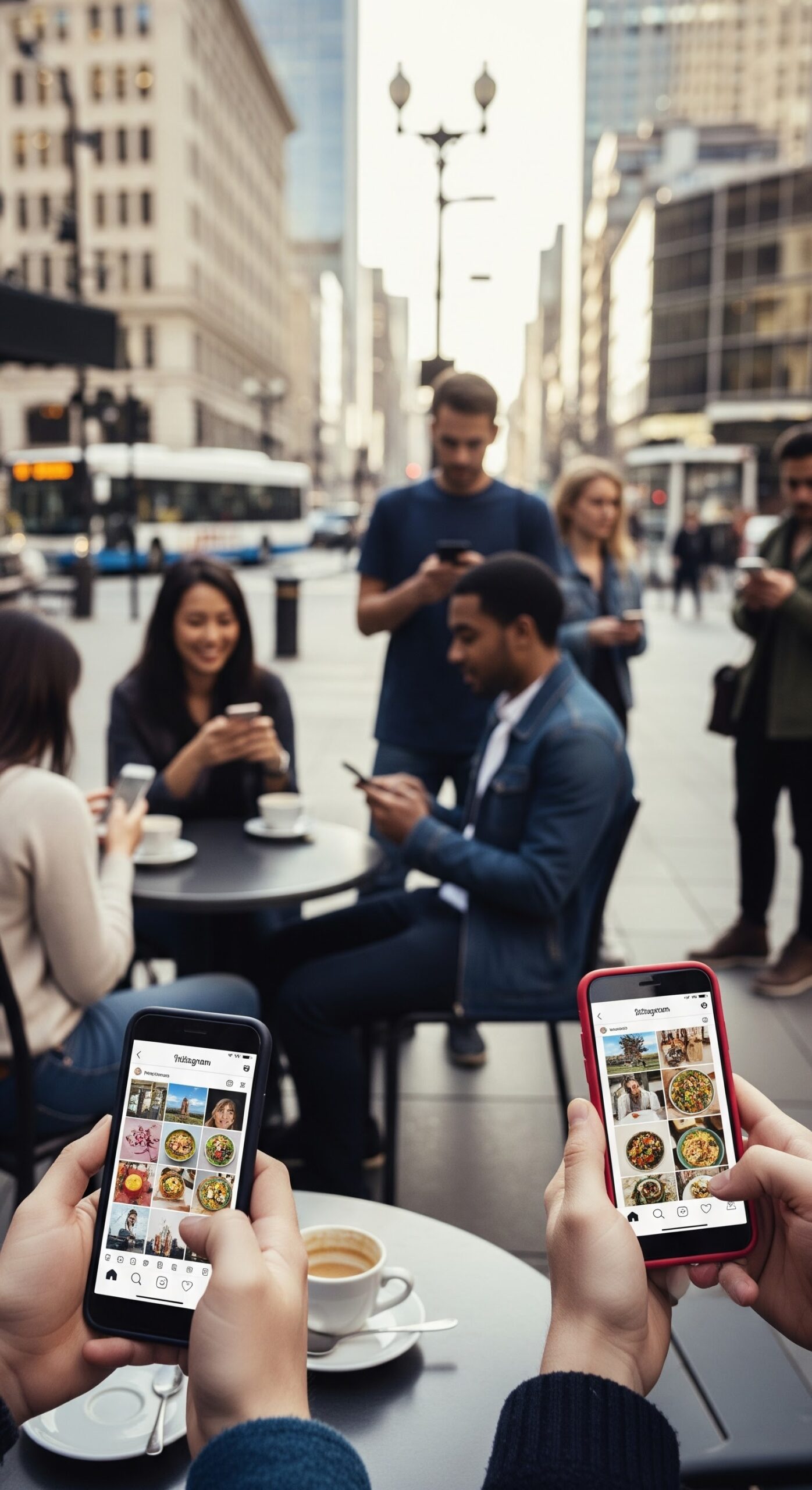 Instagram alcanza los 3 mil millones de usuarios y lanza una nueva interfaz