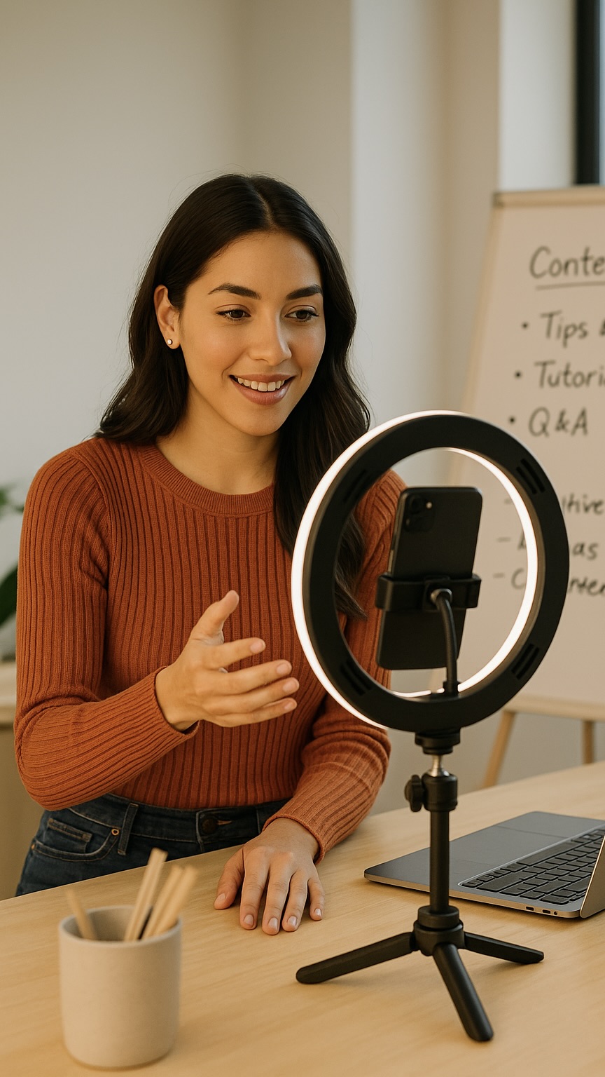 Construye comunidad en TikTok con estrategia y consistencia