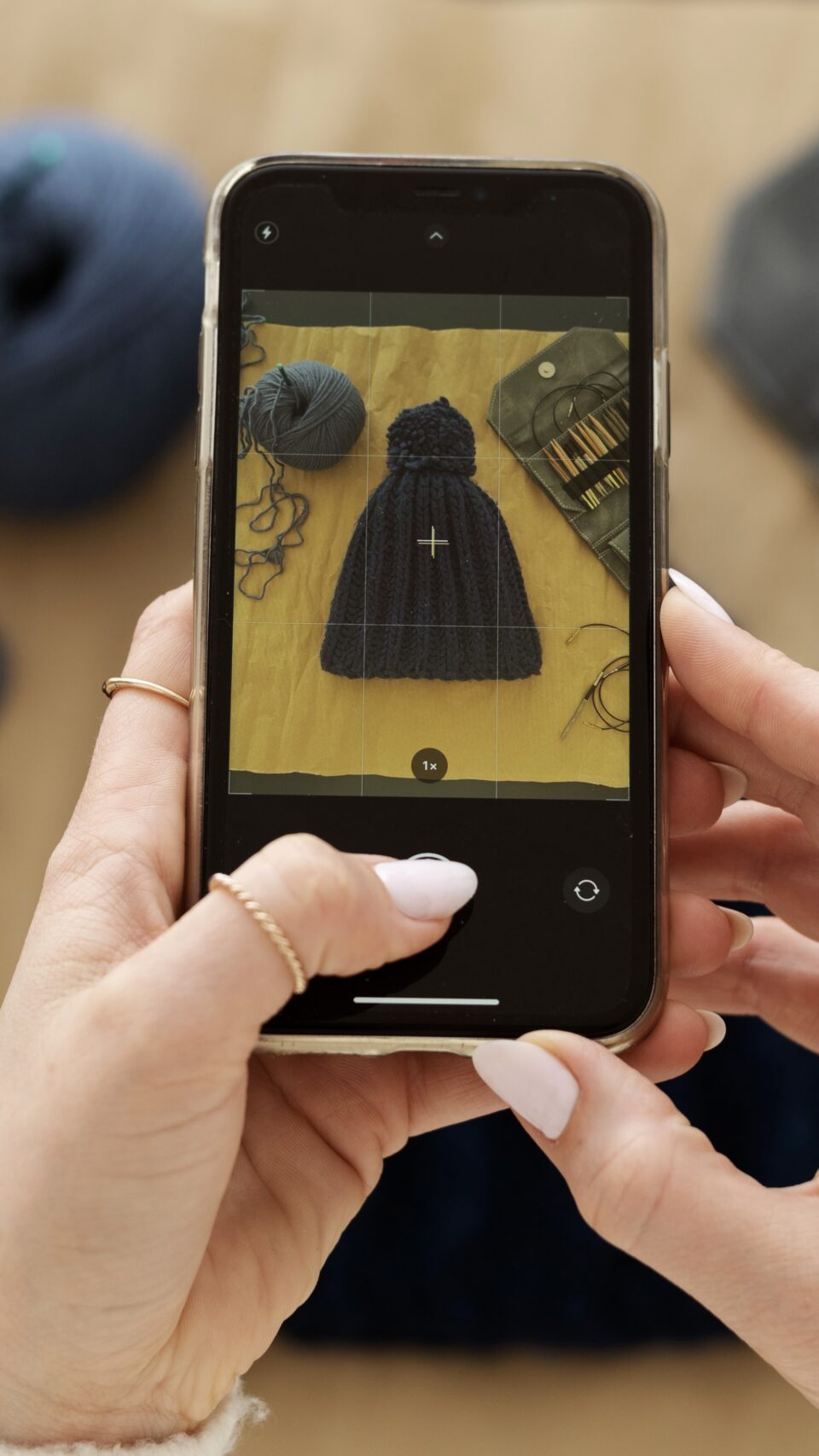 Instagram ahora permite editar la miniatura de los posts en el feed