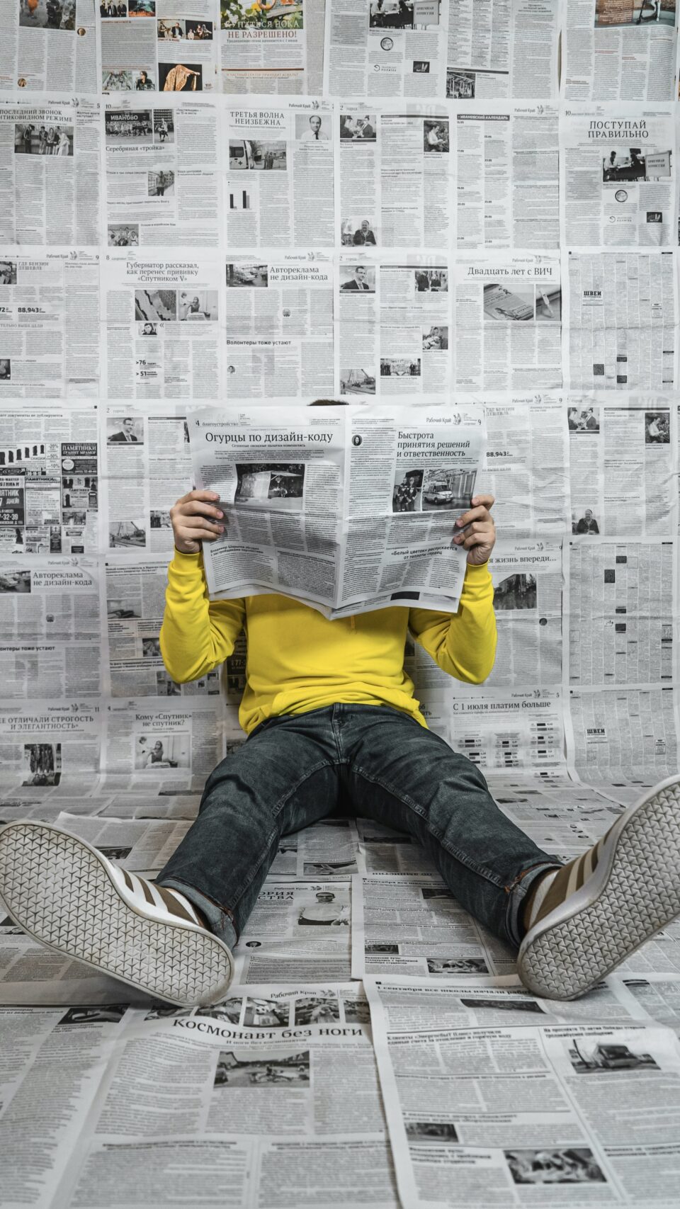 Según el Digital News Report de Reuters, las redes sociales ya superan a la TV como fuente de noticias